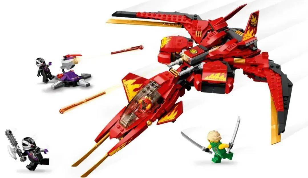 风暴战机之战上市时间:5月27日 价格:299元这款产品作为幻影忍者入门