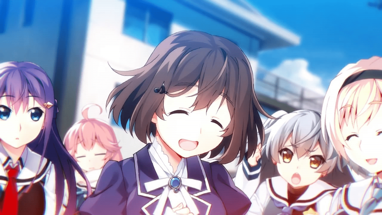 灰色幻影扳机0102ns开场动画预告公布