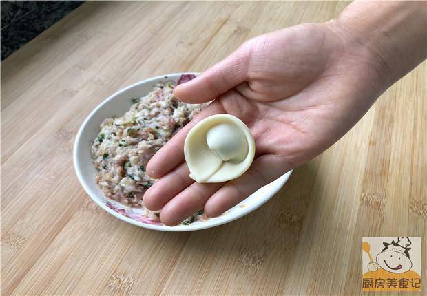 教你饺子的这3种花式包法慢动作好看还煮不破一看就学会