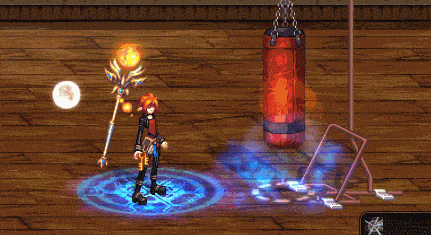 从伤害对比上可以看出银月的祝福与世界树的根须小技能差距不大,约1%