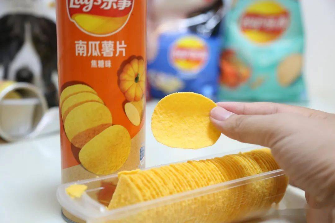 奇葩口味薯片小测评,吃到你怀疑人生!_味道