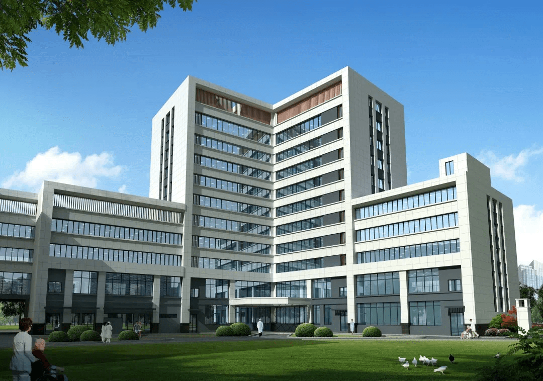 重磅晋江这所公立三甲专科医院年底投用就在