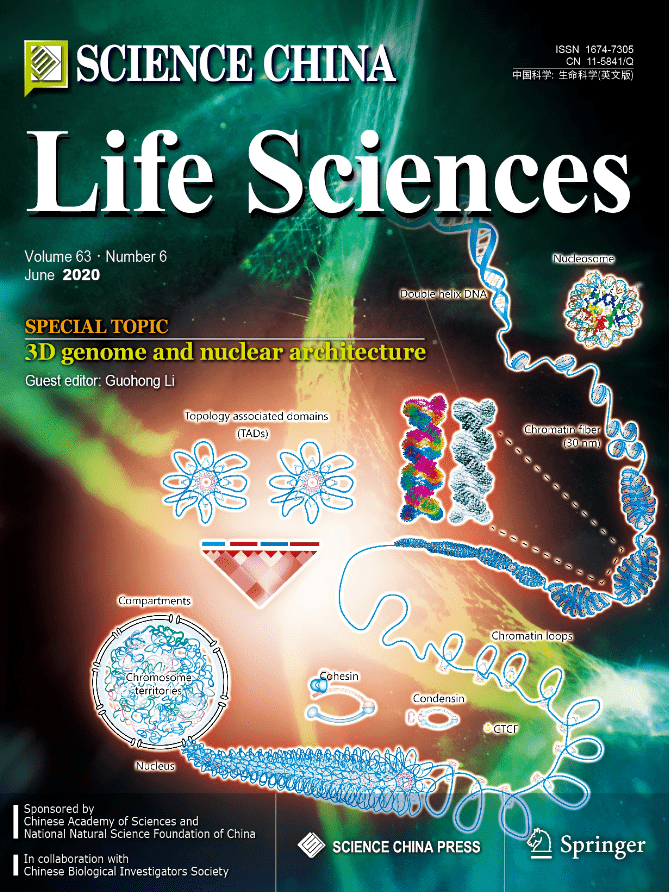 Sci China Life Sci 2020年第6期文章概览_The