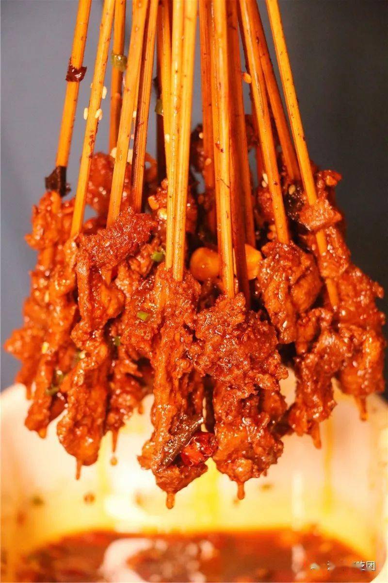 的心头好~ 活动做满 整整十天 到店消费还送 小竹签羔羊肉一份(10串)