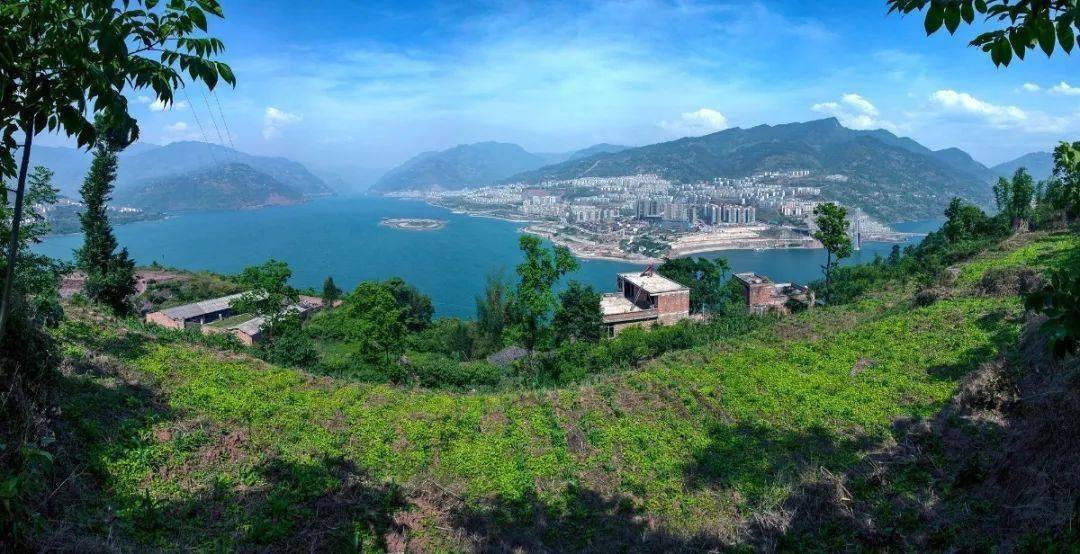 璀灿明珠绥江组图