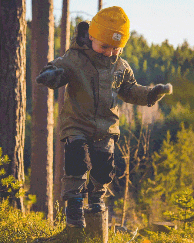 为啥瑞典小孩最幸福 ?