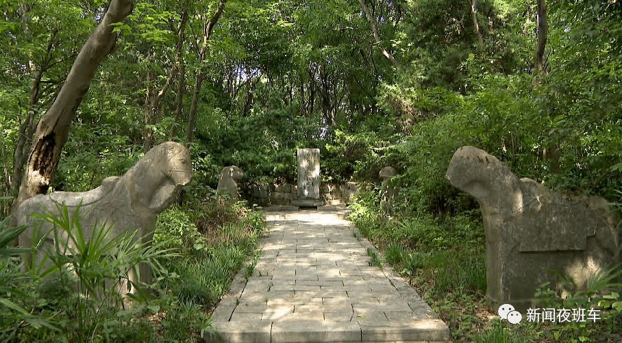 与文徵明墓仅隔百米如今,重修的孙武墓孙武墓就在陆慕虎啸村后人考证