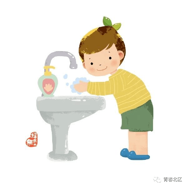 少先队之声友谊学校开展21天卫生打卡行动