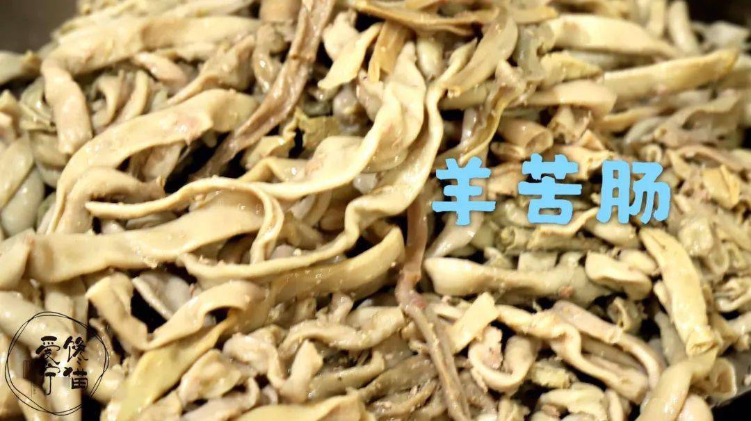 爱宁舌尖上的河北沧州人的早晨是被一碗羊肠子汤叫醒的祖传70年