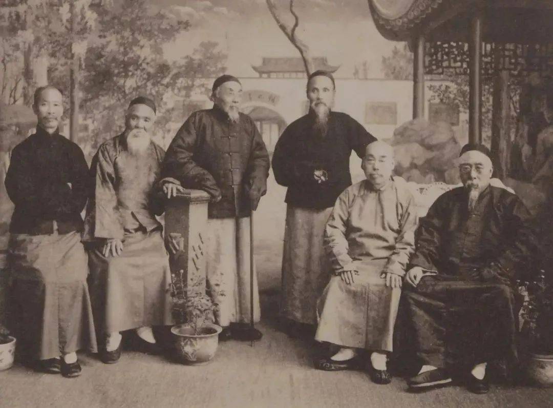 百年遗墨丨沈曾植:不应被遗忘的书家_王国维