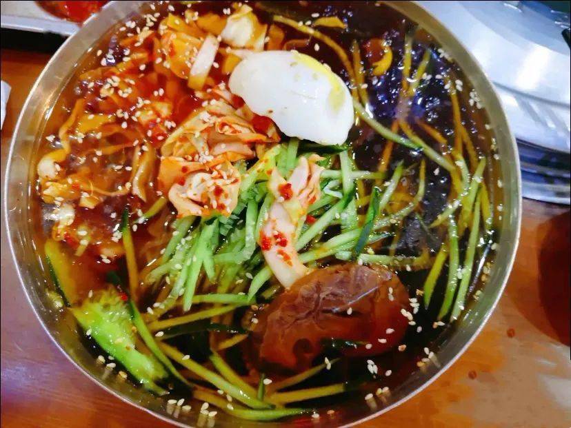 「天津冰碴冷面地图」