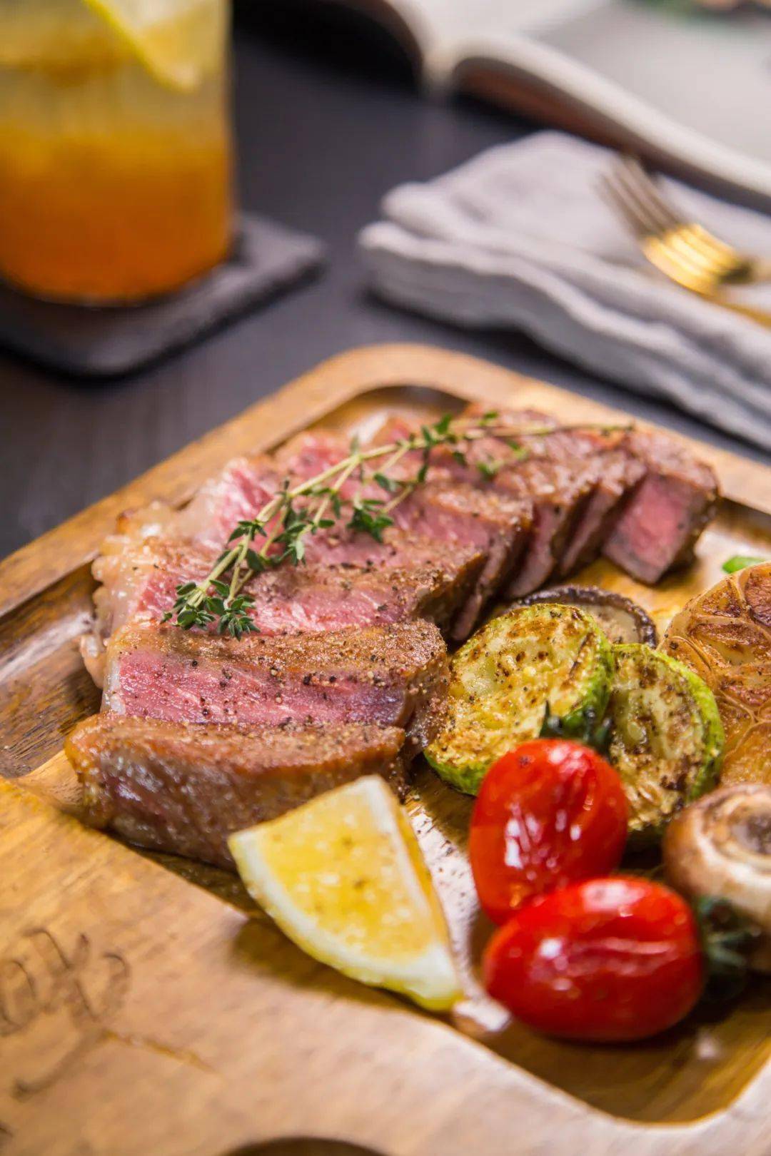 (点击图片抢购) 不输米其林品质的美式料理