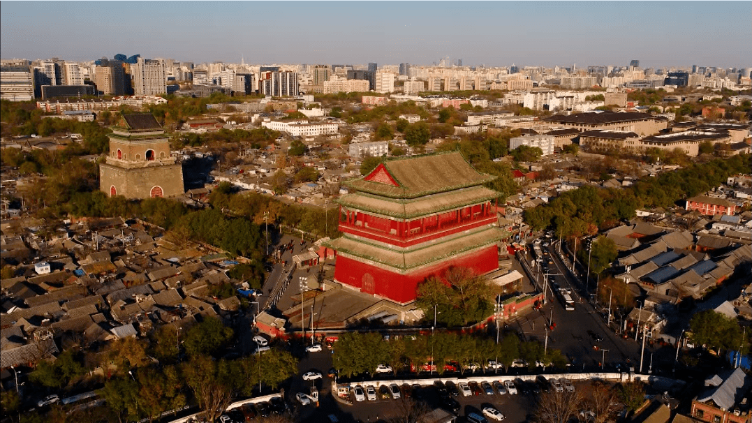 北京文博敬請關注明晚這裡是北京文化和自然遺產日特別節目北京中軸線