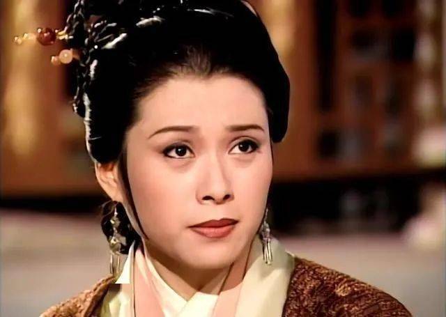 段正淳红颜知己众多但只有她才是段正淳的最爱的女人