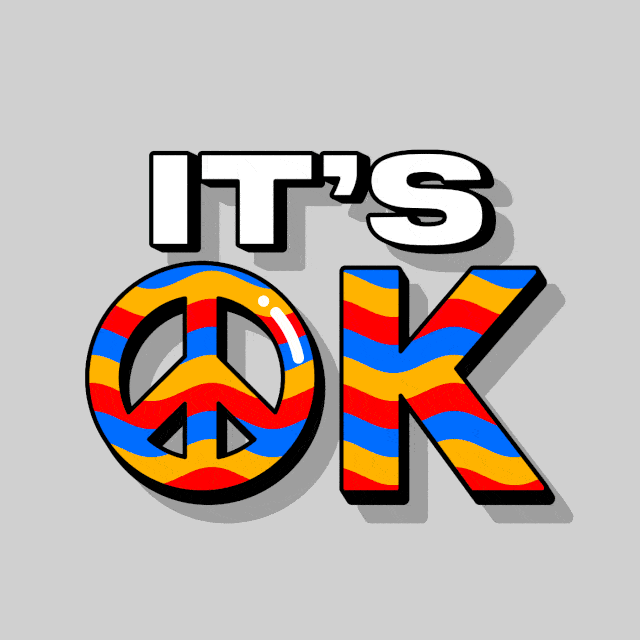 这四组动态字体设计太可爱了!