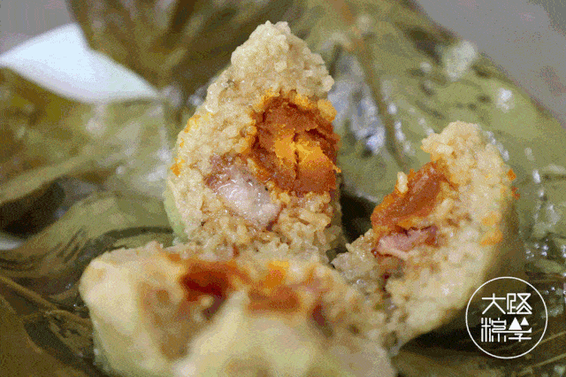 今年端午,最美味的大路粽子在这里!