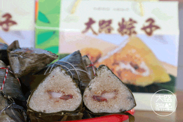 今年端午,最美味的大路粽子在这里!