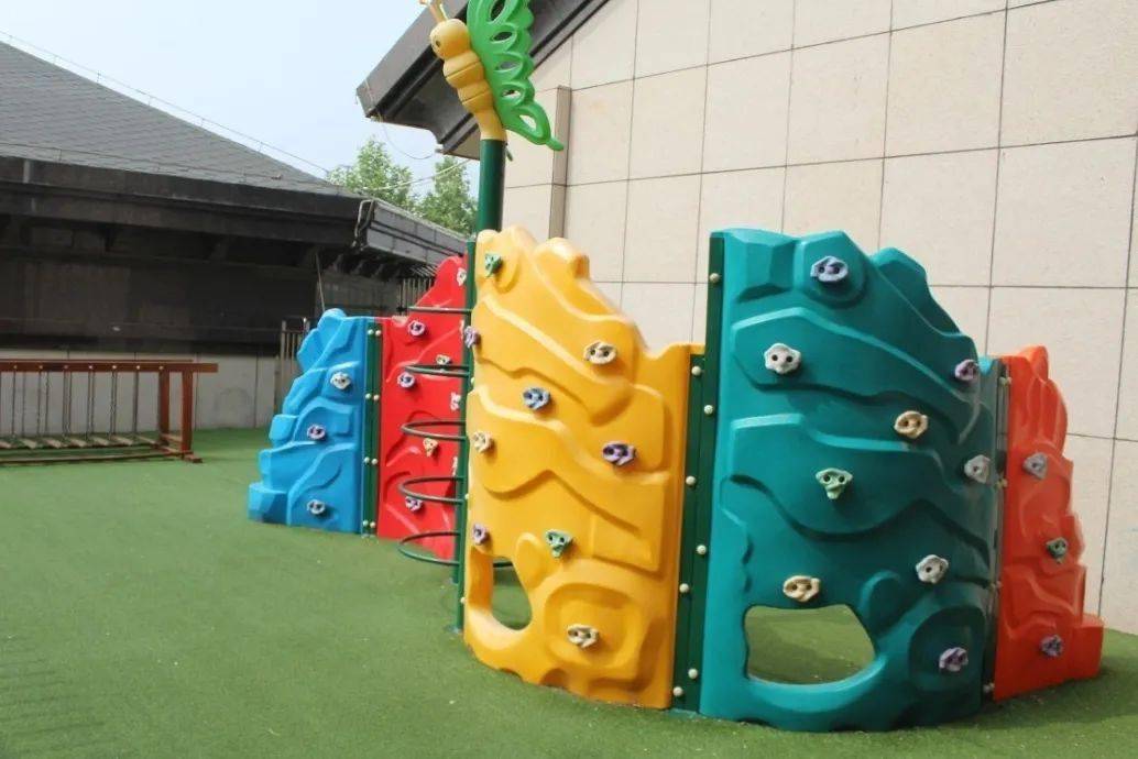 开学进行中一起重新点亮剑桥幼儿园