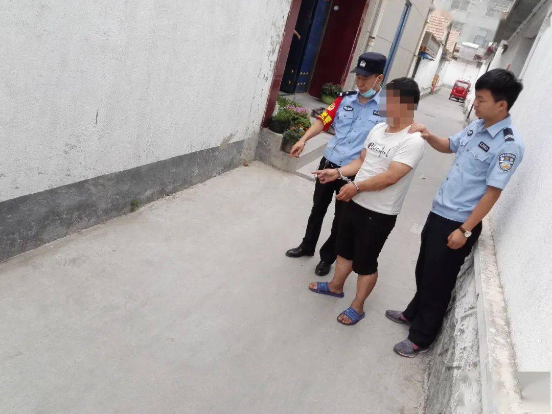 苍山街道一男子因上网成瘾屡屡盗窃有过6次前科