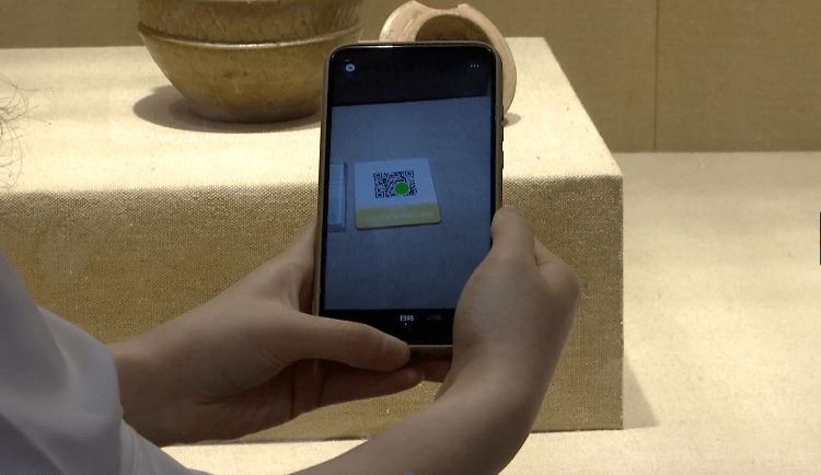 龙泉青瓷博物馆的电子导游已正式上岗赶紧来体验呀