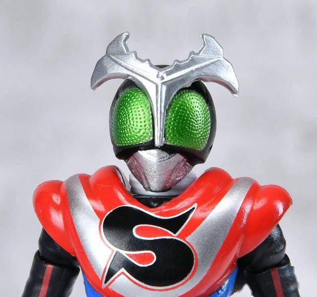 78官测:万代 掌动系列 假面骑士 x8