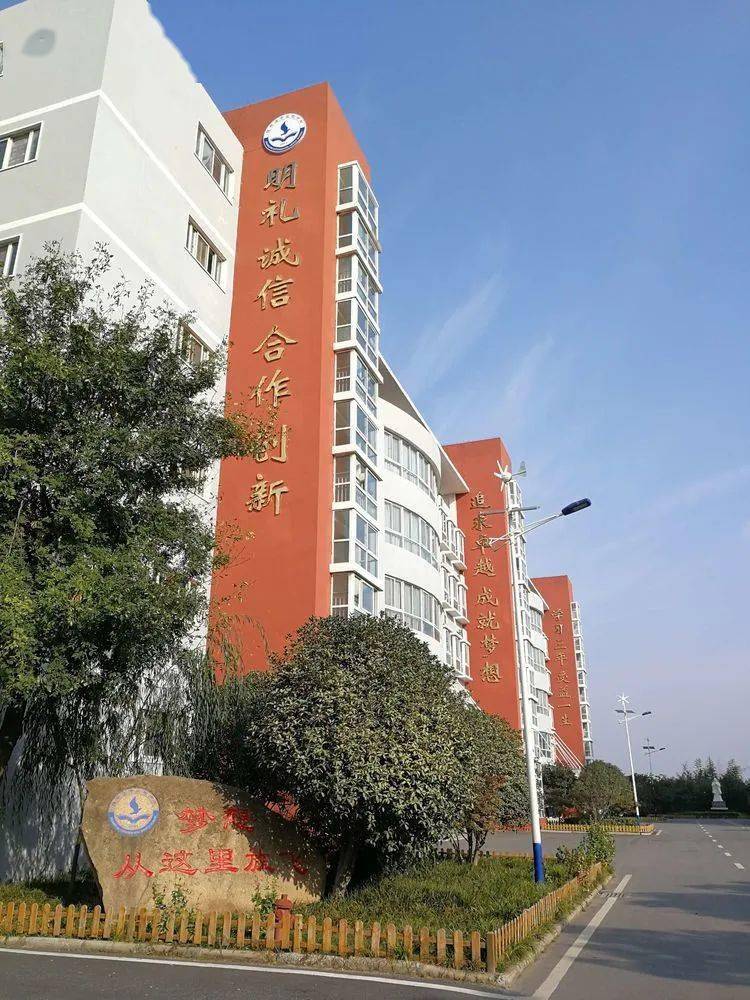 厉害了,驻马店实验中学!