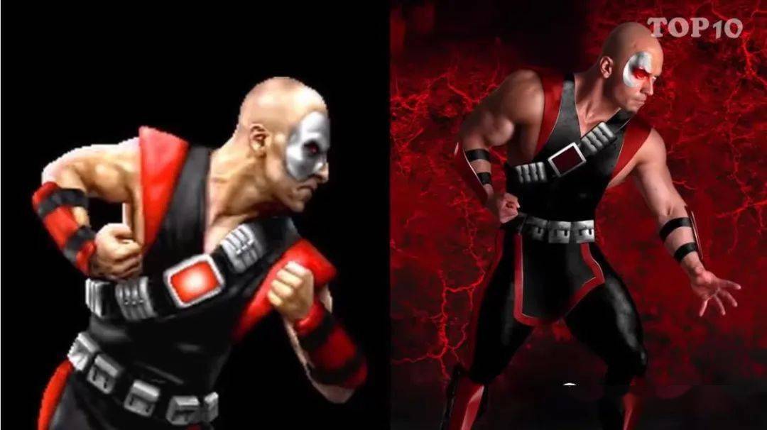 mortal kombat characters in real life_cosplay