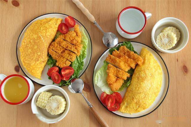 孩子上學1周午餐髮圈都說有營養有顏值孩子能來蹭飯不