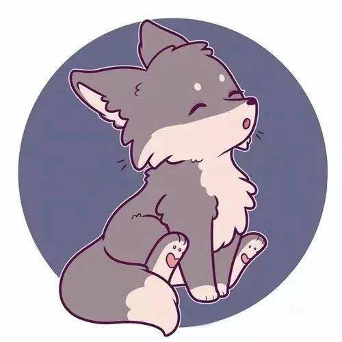 动物头像超可爱的动物头像最后一张我爱了