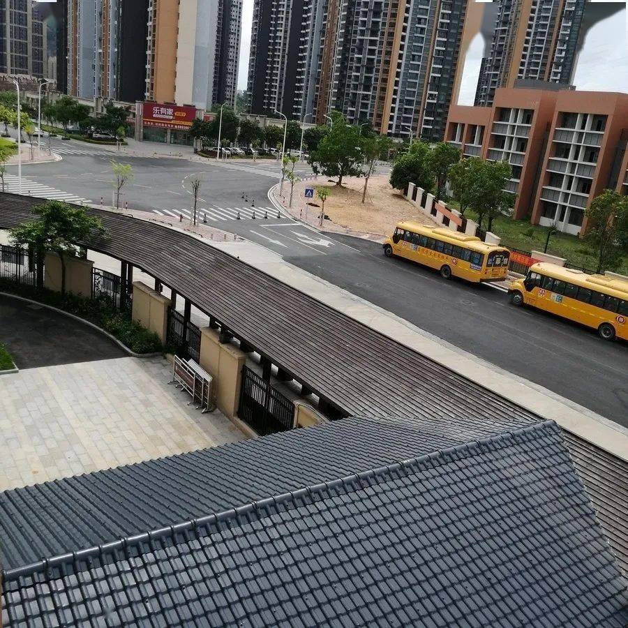 孟夏博凯丨开发区博凯小学校园掠影