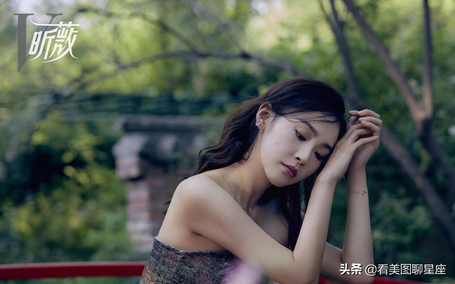 张佳宁甜美双马尾高清图片集欣赏，很漂亮-搜狐大视野-搜狐新闻