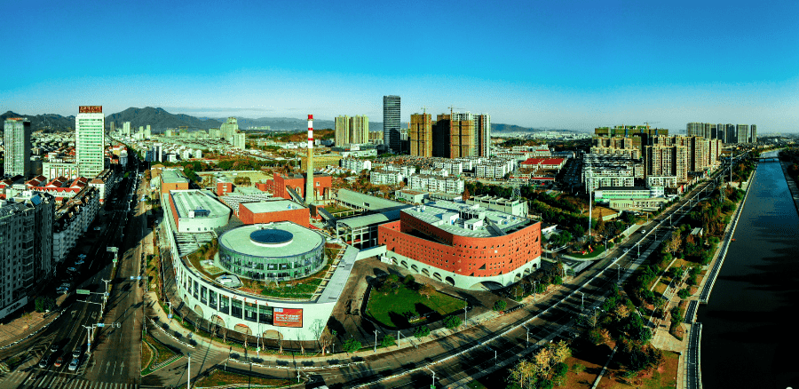 六大活动,数百种文创商品,这个周末到奉化城市文化中心打卡游玩吧