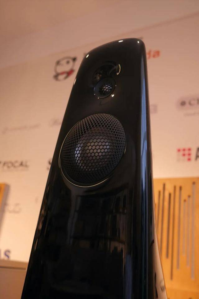 绅士柔情风情万种英国vividaudiokaya45落地音箱