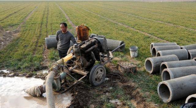 河南农业长期依赖地下水灌溉警惕今后农业生产难以为继