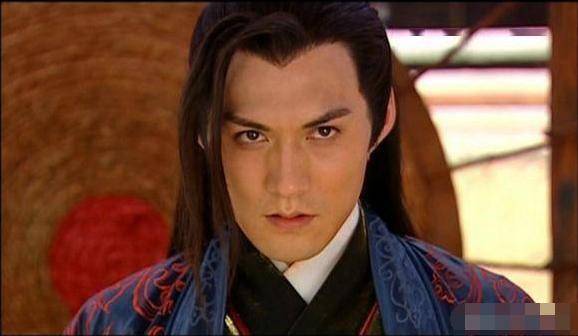 长得帅但是却没大火的男明星哪一个让你觉得可惜