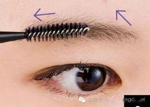 圆脸脸型眉毛怎么画?正确画法让脸型立体又能修颜