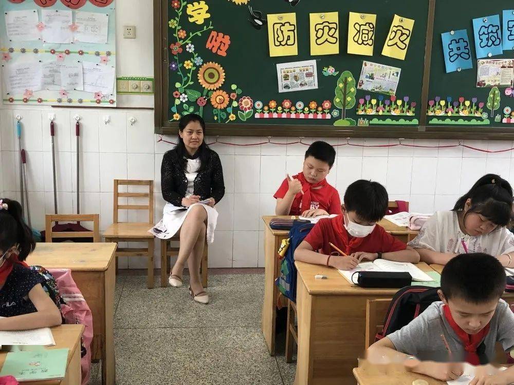 【二附集团·跃龙桥小学】扎实抓常规 发展求实效——跃龙桥小学开展