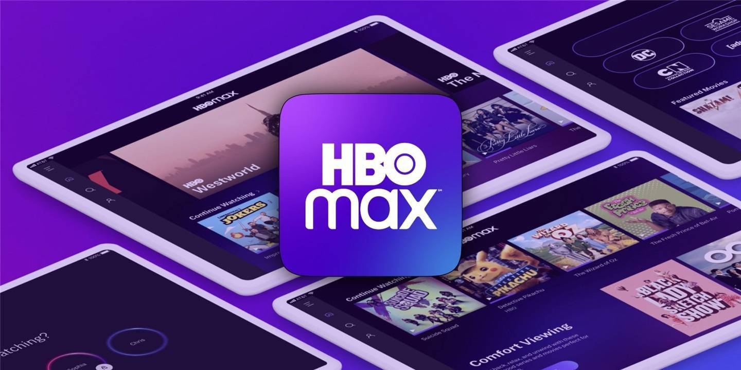 HBO 推出全新 HBO Max，抛弃 HBO Go、HBO Now 品牌_搜狐网