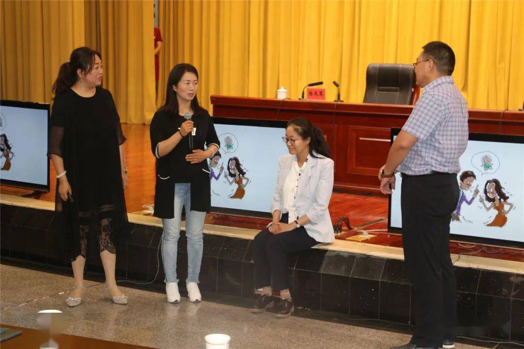 家风润陇原百场万人家庭教育公益巡讲活动走进酒泉市肃州区