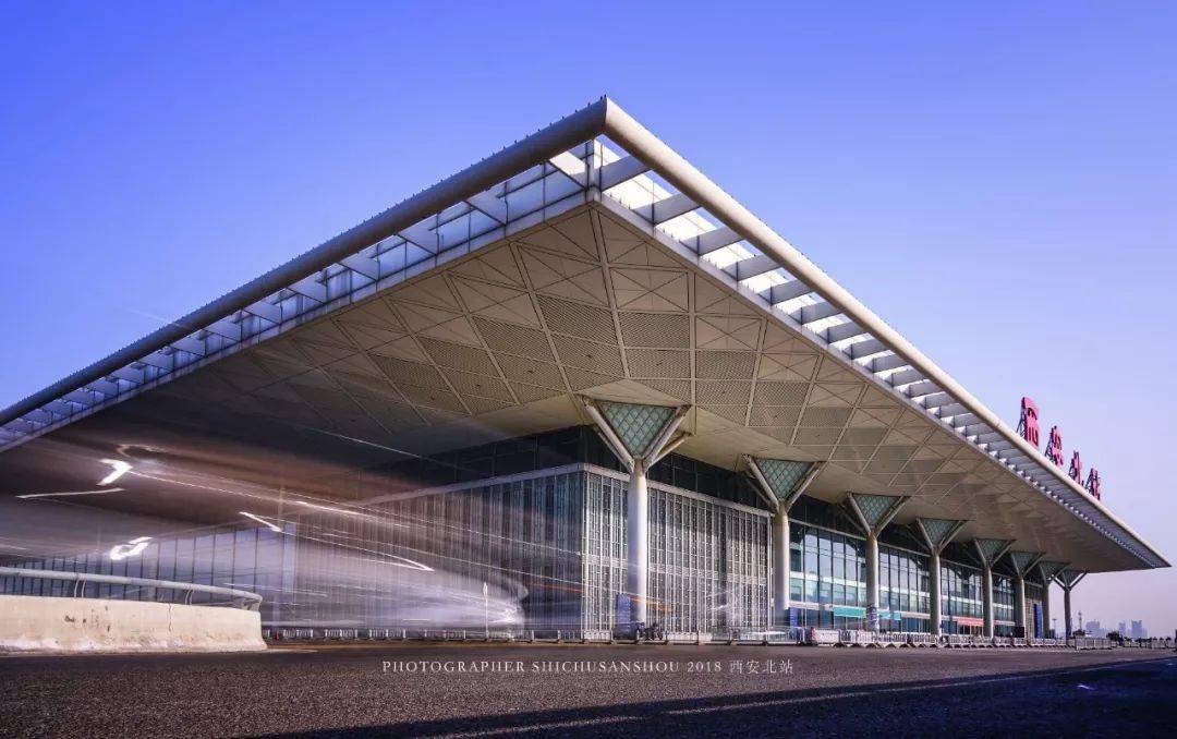 西延高铁再曝新进展,4座车站设计效果图出炉!