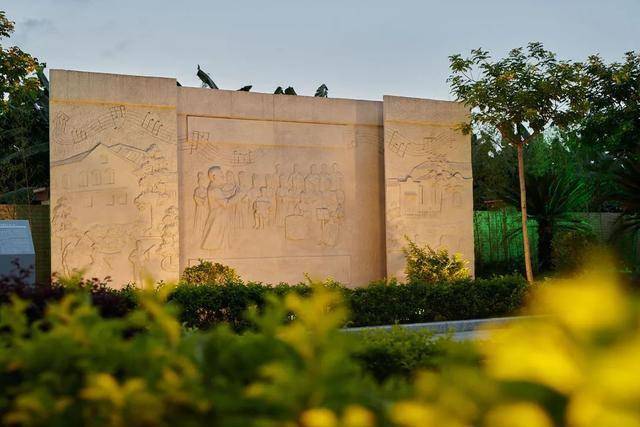 南沙今天纪念冼星海星海故里纪念馆新升级献礼星海诞辰115周年