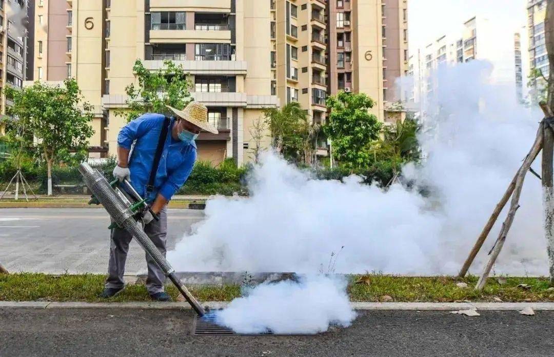 业主qq群,宣传栏,led屏等形式向业主,用户作蚊虫消杀动员,宣传消杀