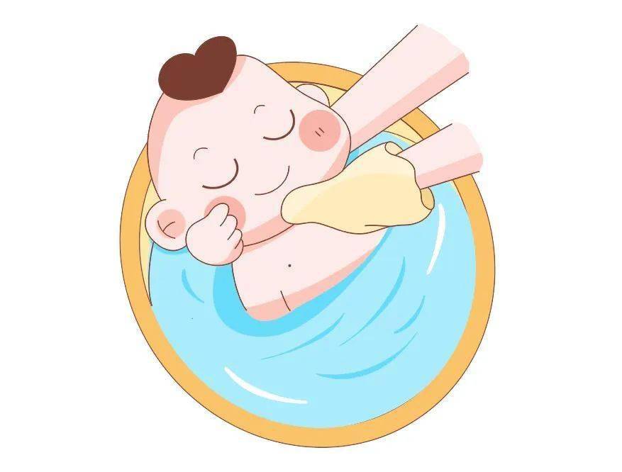夏天洗澡禁忌,95%的妈妈才知道_宝宝