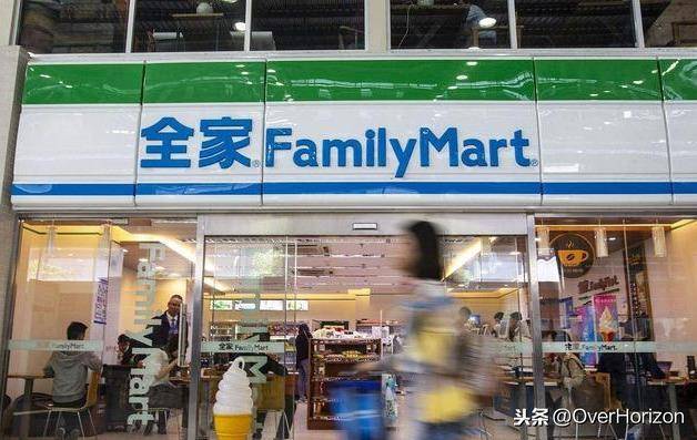 全家罗森711三大便利店全国各城市门店数量统计