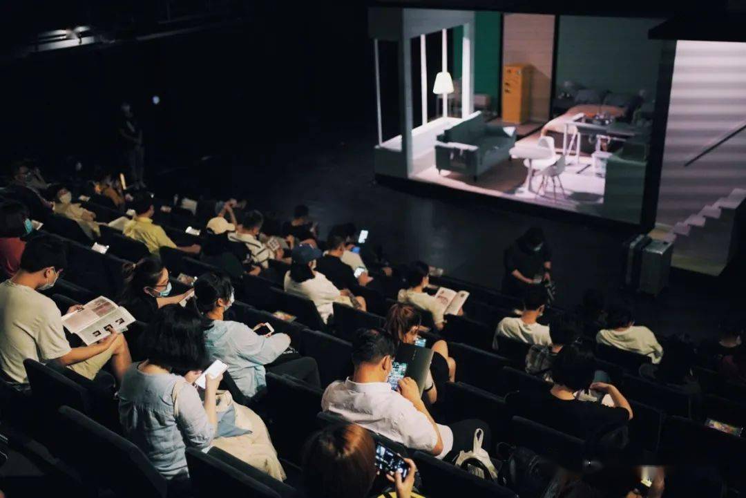 上海话剧艺术中心重启剧场!话剧《热干面之味》回归舞台