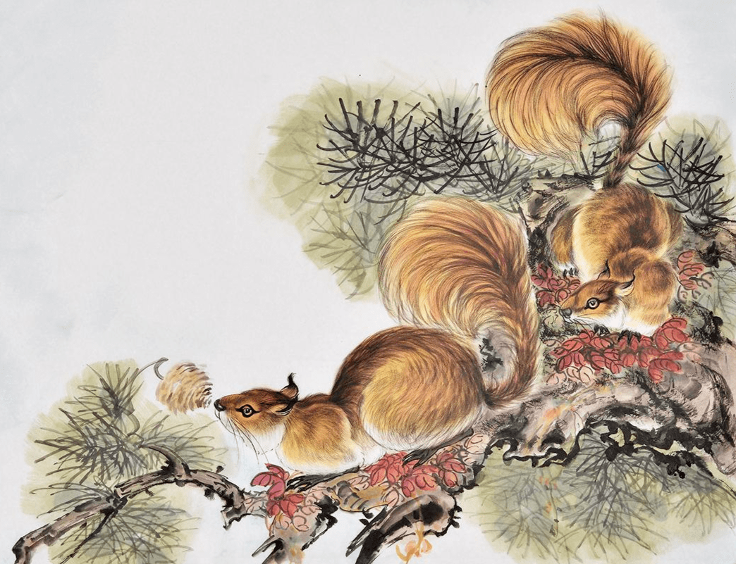 【中国文化词汇】第33期:梧鼠技穷