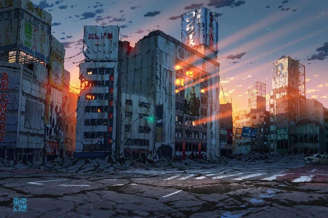 别样的废土之美近年来5个从末世出发的文化作品