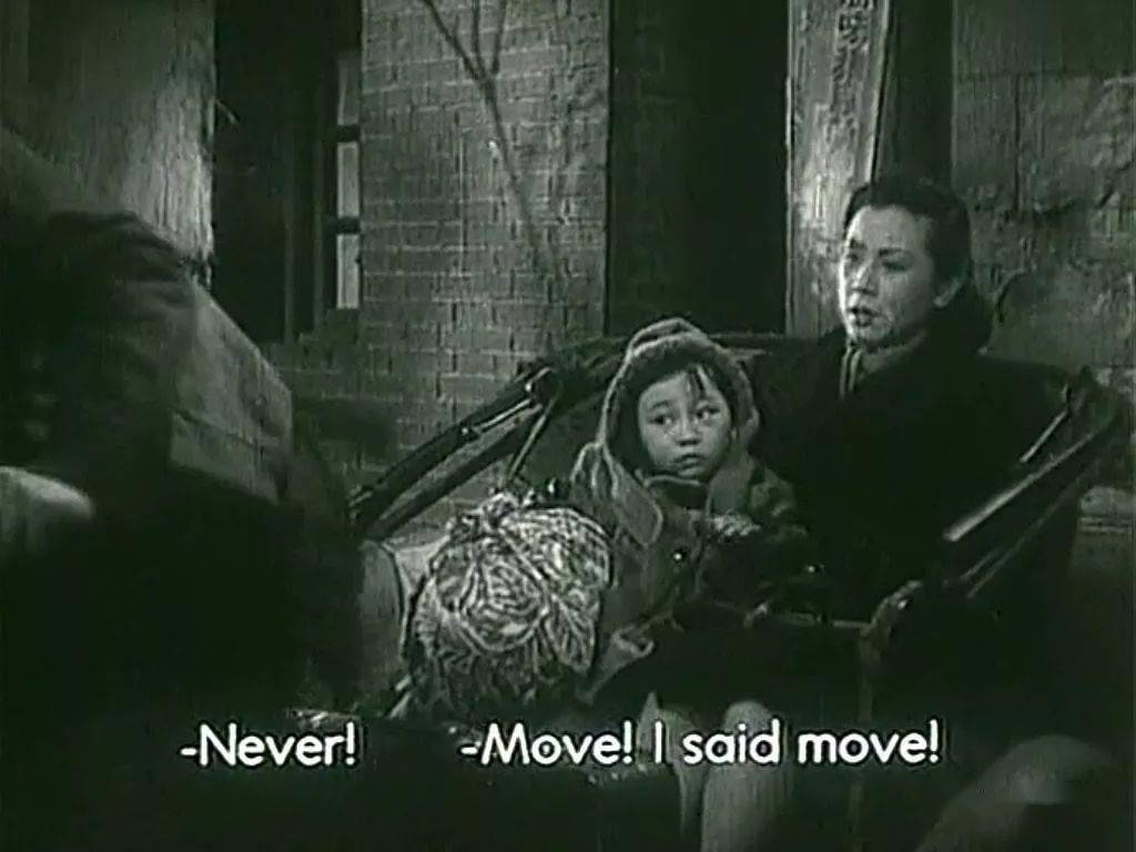 67电影赏析8万家灯火1948