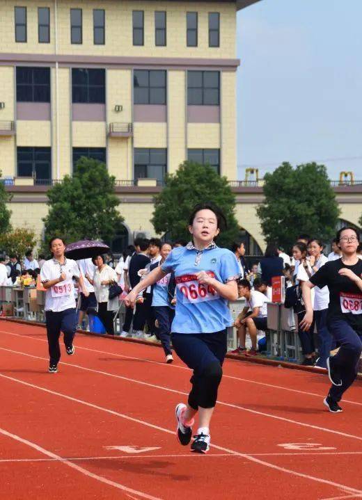 余杭区树兰高级中学图片