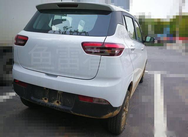 麻雀虽小五脏俱全奇瑞开瑞ek1纯电微车五门版亮真身实用至上